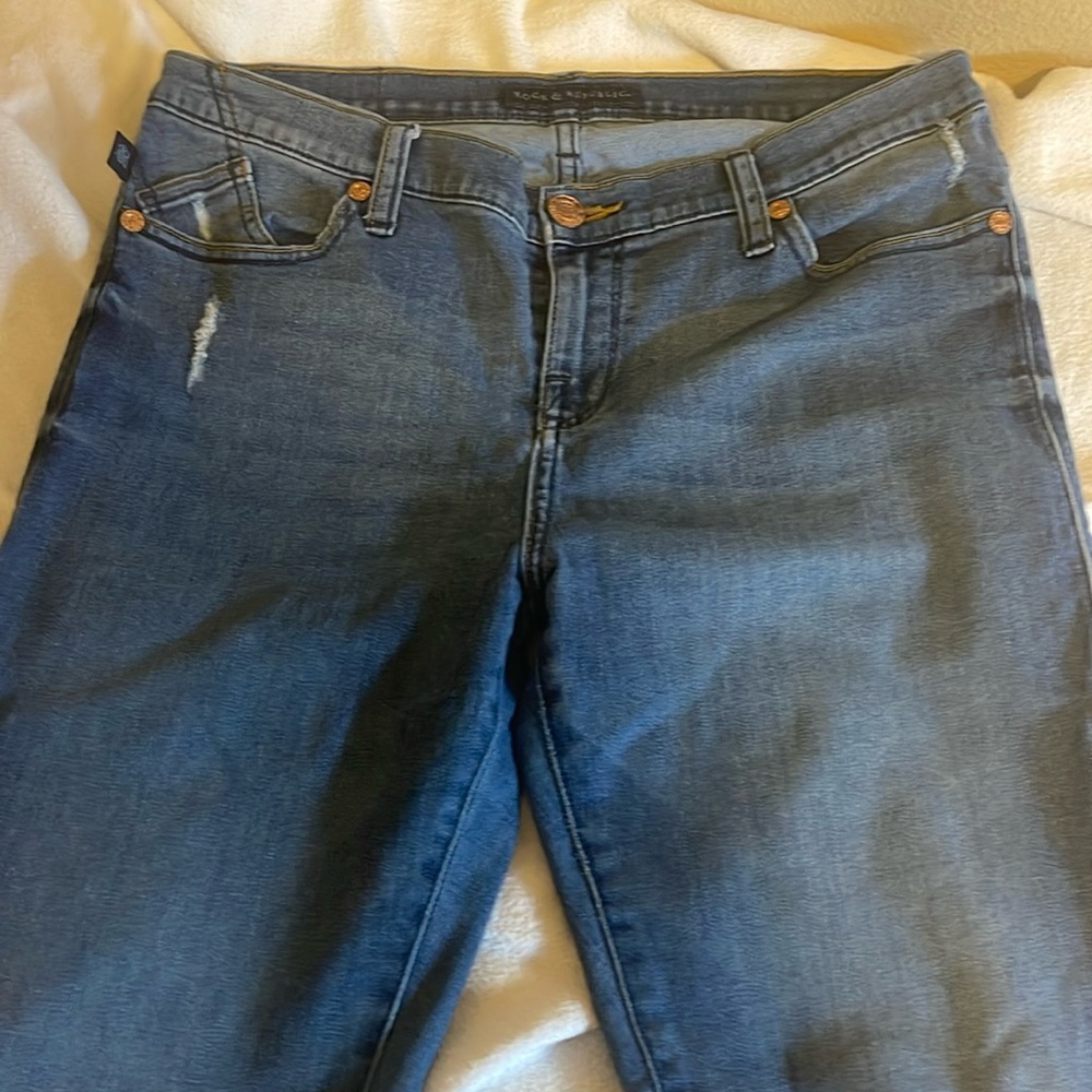 Rock Republic Kasandra jeans 12 Long